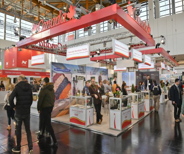 Biofach 2019