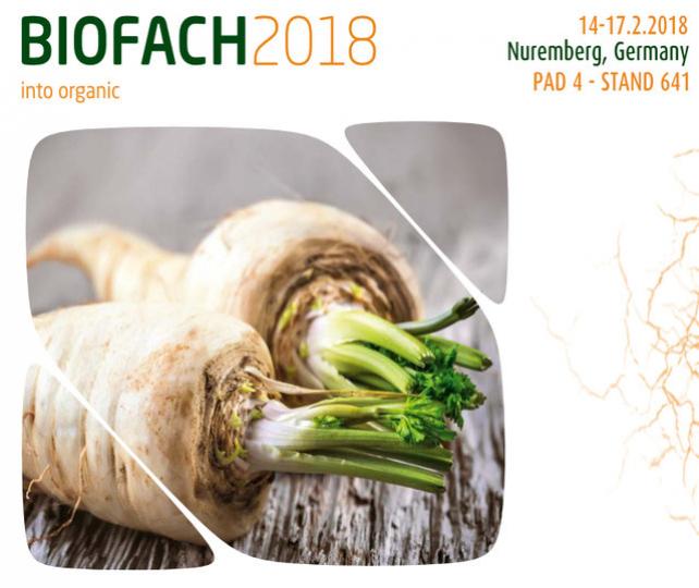 BioFach 2018