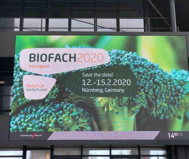 Biofach 2020