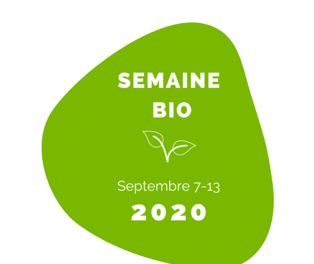 Semaine bio 2020