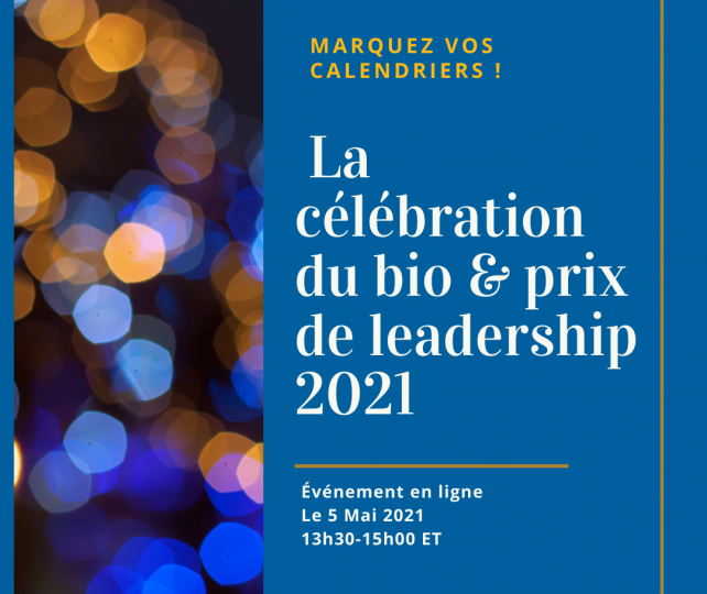 Prix de Leadership 