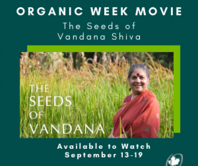 Seeds of Vandana Shiva Film