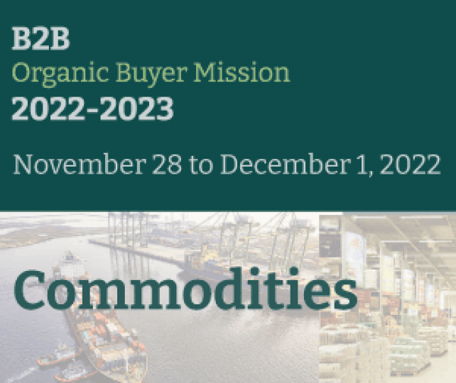 commodities